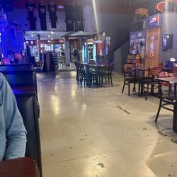 Sidehack Saloon - Interior