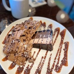 White Rabbit Dessert Experience - Death by Chocolate