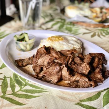 Tapsilog Bistro - Beef Tapa - Filipino Near Me - Campbell, California