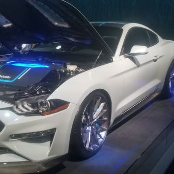 Performance Tint - Some of our work at 2019 sema show in vegas. - Home Window Tinting Near Me - Plymouth, Michigan