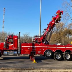 Byers Wrecker Service - When you need a towing service, we are here!