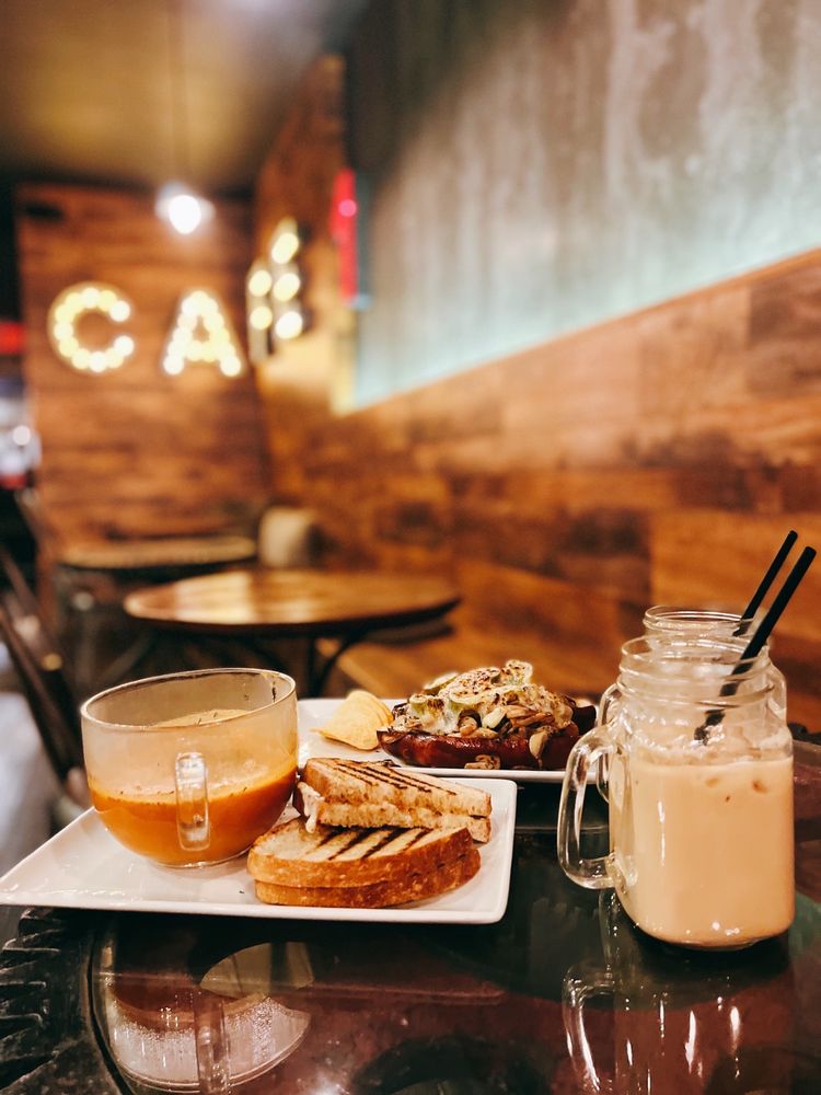 Cafe 1 Of A Kind