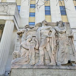Bronx County Courthouse