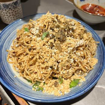Mountain House - Yibin noodle - not good... - Szechuan Near Me - Boston, Massachusetts