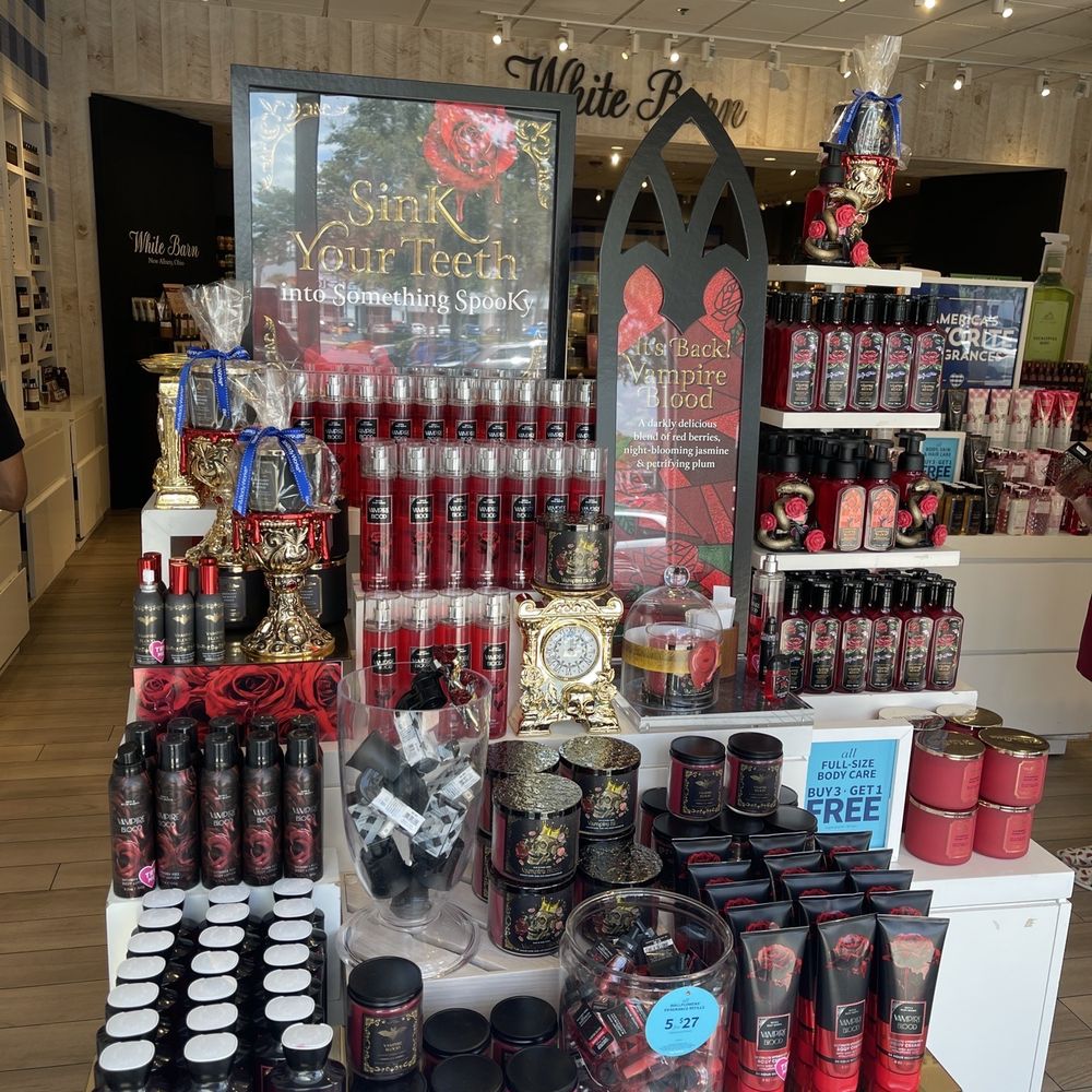 Halloween scents