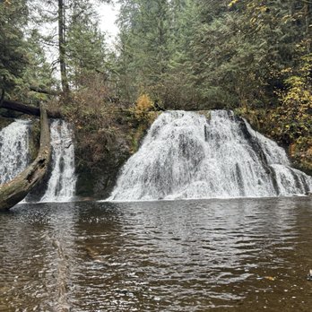 Cherry Creek Falls Trail - Hiking Near Me - Duvall, Washington