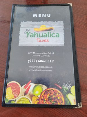El Yahualica Tacos by null