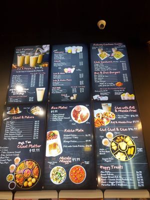 Menu photo 2 Railway Chai House Brampton, ON Menu photo 2 Railway Chai House Brampton, ON