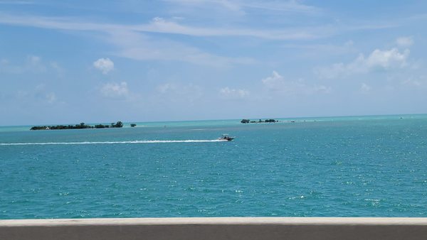 Seven Mile Bridge by null