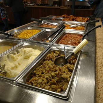 Pizza Ranch - The fix'ns - Pizza Near Me - Baxter, Minnesota