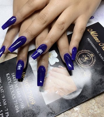 MILANO NAILS SPA - 242 Photos & 57 Reviews - 1443 Fm 1463, Katy, Texas