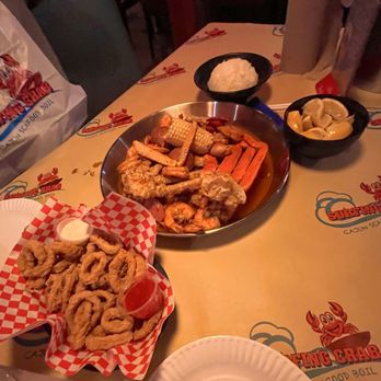 Surfing Crab - Seafood Near Me - Escondido, California Surfing Crab - Seafood Near Me - Escondido, California