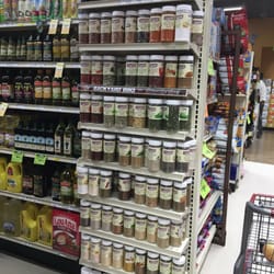 Berkot's own brand of spices.