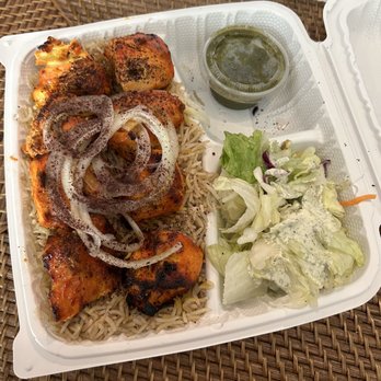 Aria-Afghan Restaurant - Chicken Kabob - Afghan Near Me - North Highlands, California Aria-Afghan Restaurant - Chicken Kabob - Afghan Near Me - North Highlands, California
