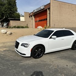 M2M Detail - Detailed and windows tinted