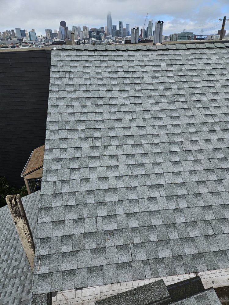 Slide of All Day Roofing