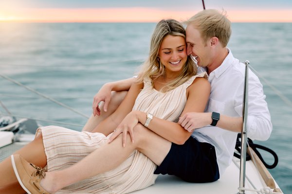 St Augustine Sailing by null