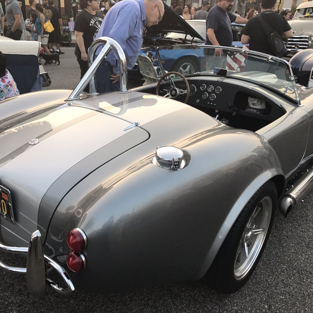 Glendale Cruise Night - Festivals Near Me - Glendale, California Glendale Cruise Night - Festivals Near Me - Glendale, California