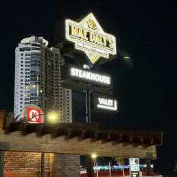 Exterior photo of Mae Daly's - Las Vegas, Nevada Exterior photo of Mae Daly's - Las Vegas, Nevada