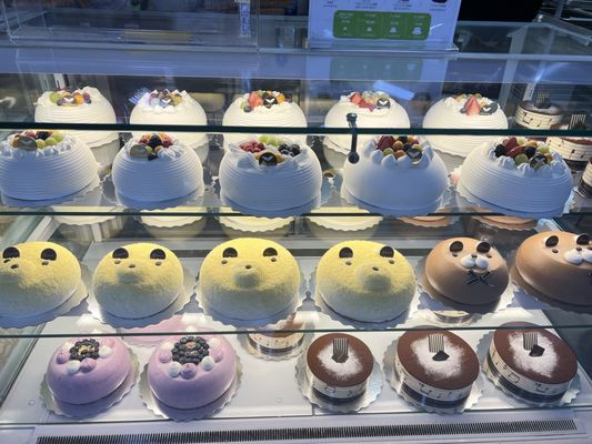 Bakery Gateau by null