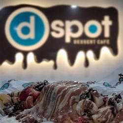D Spot Desserts North York