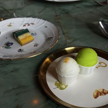 Torrisi - Dessert (complimentary) - Italian Near Me - New York, New York