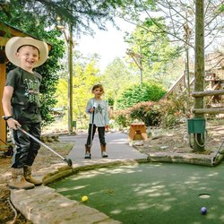 Ripley's Old MacDonald's Farm Mini Golf