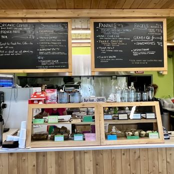 TruFood Cafe - Menu and selection of fresh baked goods. Fun to watch meals prepared. - Cafes Near Me - Lion's Head, Ontario