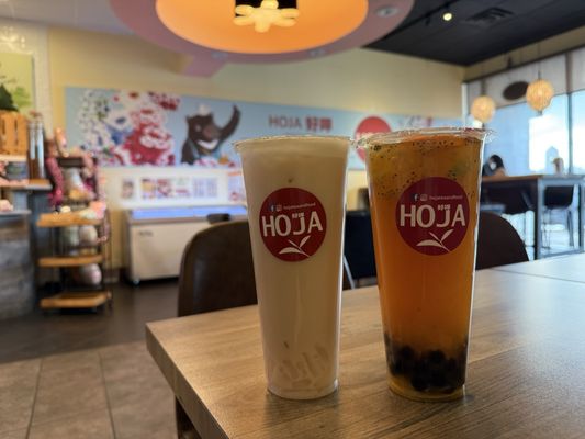 HOJA Bubble Tea & Asian Street Food by null