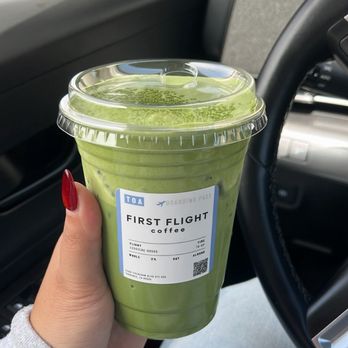 First Flight Coffee - Coffee & Tea Near Me - Torrance, California