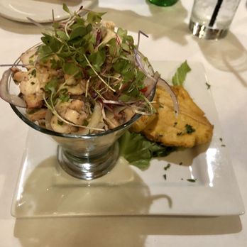 Mofongo - Ensalada de Pulpo - Puerto Rican Near Me - Miami, Florida Mofongo - Ensalada de Pulpo - Puerto Rican Near Me - Miami, Florida