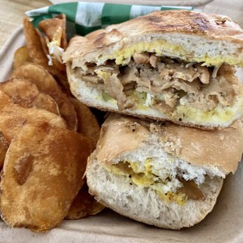 Vine Vegan - The Cubano - Vegan Near Me - Brandon, Florida Vine Vegan - The Cubano - Vegan Near Me - Brandon, Florida