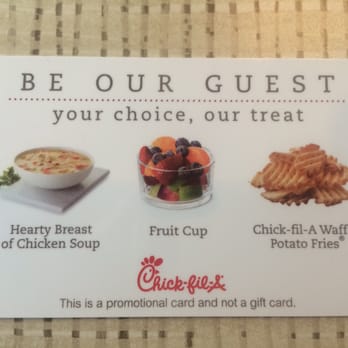 Chick-fil-A - Courtesy of Chick Fill-A - Fast Food Near Me - Miami, Florida Chick-fil-A - Courtesy of Chick Fill-A - Fast Food Near Me - Miami, Florida