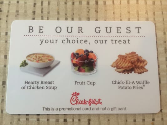 Menu photo 4 Chick-fil-A Miami, FL