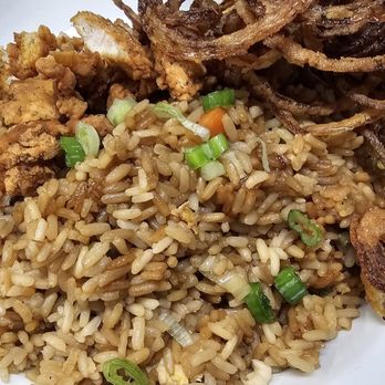 CrawBillys on the Tracks - fried rice - Burgers Near Me - Pelahatchie, Mississippi CrawBillys on the Tracks - fried rice - Burgers Near Me - Pelahatchie, Mississippi