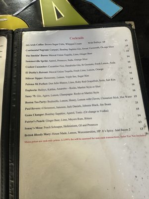 Sonny McLean's Irish Pub by null