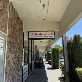 Madras Cafe - Indian Near Me - Sunnyvale, California