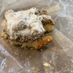Crumb Cake