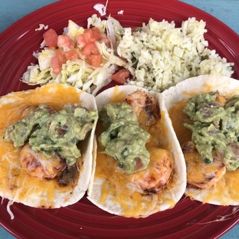 Gina's Cantina - Tijuana shrimp tacos - Mexican Near Me - Millersville, Maryland