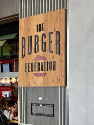 Burger Federation by null