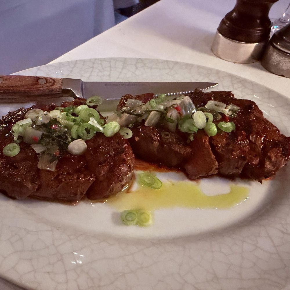 LPM Restaurant & Bar - Filet minion - French Near Me - Miami, Florida