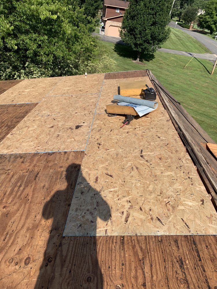 Slide of YDM Construction