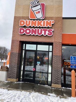 Dunkin' by null