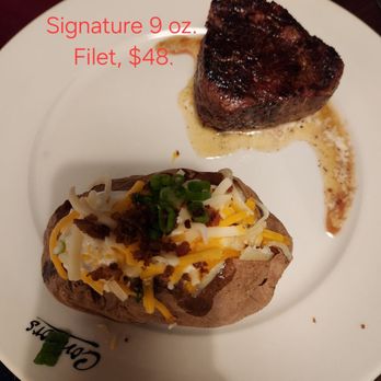 Connors Steak & Seafood - Entrée 2/26 - Seafood Near Me - Naples, Florida