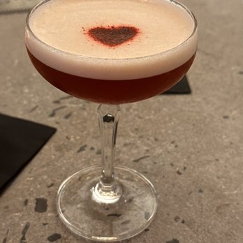 Tobalá - Valentines drink from Roma - Mexican Near Me - Bronx, New York Tobalá - Valentines drink from Roma - Mexican Near Me - Bronx, New York