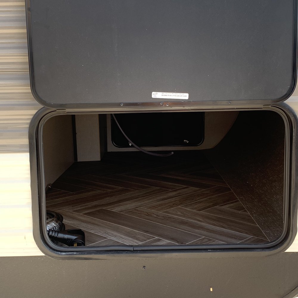 Ketelsen RV - Large outdoor storage area - RV Repair Near Me - De Soto, Iowa