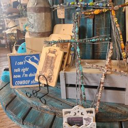 Walsenburg Mercantile - Cowboy stuff