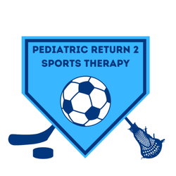 Pediatric Return 2 Sports Therapy - Logo.