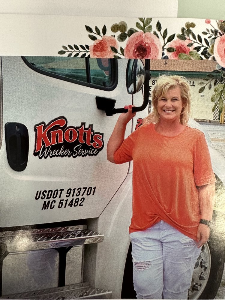 KNOTTS TOWING Updated October 2024 2002 Opelika Rd, Phenix City