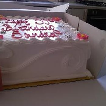 Marciano's Cakes - Birthday cake - very tall - fed 30 people - $55 - Bakeries Near Me - Clayton, VIC Marciano's Cakes - Birthday cake - very tall - fed 30 people - $55 - Bakeries Near Me - Clayton, VIC